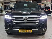 Gebraucht Toyota Land Cruiser 303 PS (222 kW) 2023 Black jet SUV