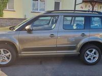 Gebraucht Skoda Yeti Active 110 PS (80 kW) 2016 Grün SUV