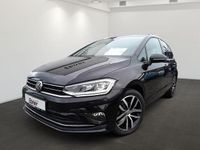 Gebraucht VW Golf Sportsvan Join 110 PS (80 kW) 2018 Schwarz Van / Kleinbus
