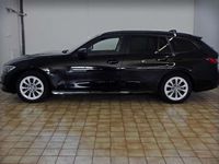 gebraucht BMW 318 d Tou. Sport Line Aut. Navi Leder Pano 1 Hand