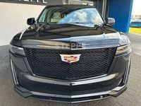 Neu Cadillac Escalade 426 PS (313 kW) 2025 Schwarz SUV