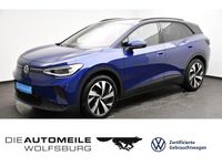 Gebraucht VW ID.4 Pro 210 kW (286 PS) 2025 Blue dusk metallic SUV
