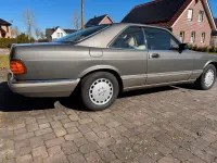 Gebraucht Mercedes S560 279 PS (205 kW) 1991 Grau Coupé