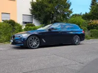 Gebraucht BMW 520 Performance 2018 Kombi
