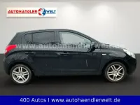 Gebraucht Hyundai i20 Edition 77 PS (56 kW) 2011 Black diamond Kleinwagen