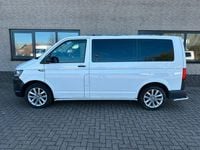 Gebraucht VW Transporter 150 PS (110 kW) 2019 Weiß Van