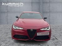 Gebraucht Alfa Romeo Giulia Competizione 280 PS (205 kW) 2024 Rot Limousine