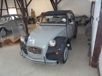 Gebraucht Citroën 2CV 27 PS (19 kW) 1987 Grau Limousine