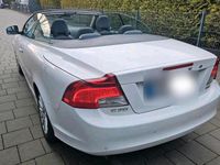 Gebraucht Volvo C70 150 PS (110 kW) 2011 Weiß Cabrio