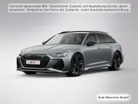 Gebraucht Audi RS6 Sport 630 PS (463 kW) 2026 Silber Kombi