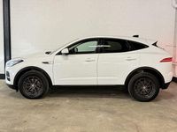 Gebraucht Jaguar E-Pace 163 PS (119 kW) 2021 Weiß SUV