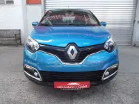 Gebraucht Renault Captur Experience 118 PS (86 kW) 2017 Blau SUV