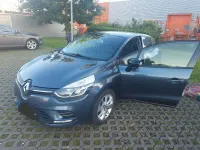 Gebraucht Renault Clio LIMITED 90 PS (66 kW) 2017 Schwarz Kleinwagen