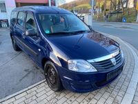 gebraucht Dacia Logan MCV Kombi Ambiance 2.Hand,Tüv-Neu