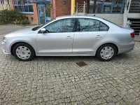 Usata VW Jetta 105 CV (77 kW) 2015 Argento Berlina