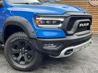 Gebraucht Dodge Ram 401 PS (294 kW) 2022 Blau Pickup