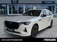 Neu Mazda CX-80 Homura-Line 328 PS (241 kW) 2025 Rhodium white SUV