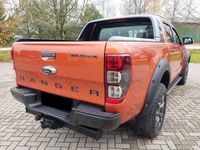 gebraucht Ford Ranger Autm. Wildtrak