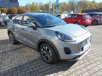 Nowe Ford Puma Titanium 125 KM (91 kW) 2026 Srebrny SUV