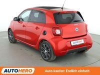 Second-hand Smart ForFour Basis 90 CP (66 kW) 2018 Roșu Hatchback