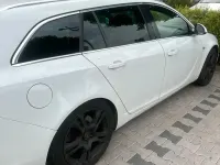 Gebraucht Opel Insignia 170 PS (125 kW) 2012 Weiß Kombi