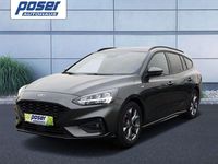 Gebraucht Ford Focus ST-Line X 125 PS (91 kW) 2020 Magneticgrau Kombi