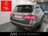 Gebraucht Mercedes E200 Night 197 PS (144 kW) 2022 Selenitgrau Kombi