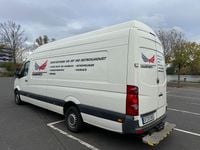 Usado VW Crafter 163 HP (119 kW) 2012 Branco Van
