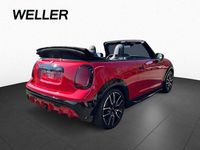 Gebraucht Mini John Cooper Works Cabriolet 231 PS (169 kW) 2025 Chili red (rot) Cabrio