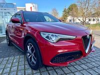 gebraucht Alfa Romeo Stelvio 2.2 Diesel 140kW Q4 Facelift Apple AHK