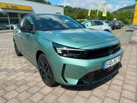 Gebraucht Opel Corsa 101 PS (74 kW) 2025 Grün Kleinwagen