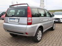 Gebraucht Honda HR-V 105 PS (77 kW) 2003 Silber SUV