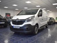 Gebraucht Renault Trafic 120 PS (88 kW) 2020 Weiß Van / Kleinbus