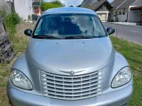 Usado Chrysler PT Cruiser 116 CV (85 kW) 2001 Plateado Familiar