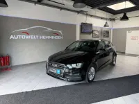 Gebraucht Audi A3 Ambiente 105 PS (77 kW) 2013 Brillantschwarz Kleinwagen