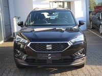 Gebraucht Seat Tarraco Style 150 PS (110 kW) 2024 Schwarz SUV
