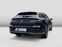 Gebraucht VW Arteon R-line 150 PS (110 kW) 2020 Deep black perleffekt Kombi