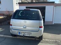 Gebraucht Opel Meriva 105 PS (77 kW) 2008 Silber Van / Kleinbus