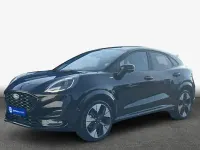 Gebraucht Ford Puma ST-Line X 155 PS (114 kW) 2025 Schwarz SUV