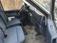 Gebraucht VW T4 140 PS (102 kW) 2000 Grau Van