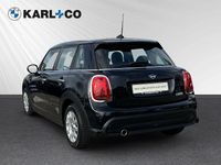 Gebraucht Mini Cooper 136 PS (100 kW) 2023 Schwarz Kleinwagen