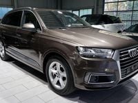 Gebraucht Audi Q7 374 PS (275 kW) 2018 Braun SUV