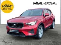 Usado Volvo XC40 Core 163 HP (119 kW) 2024 Vermelho SUV