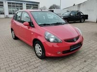 Gebraucht Honda Jazz 77 PS (56 kW) 2008 Rot Kleinwagen