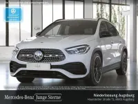 Gebraucht Mercedes GLA250 AMG 160 PS (117 kW) 2022 Weiß SUV