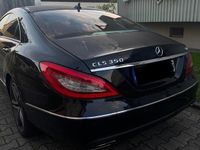 Gebraucht Mercedes CLS350 265 PS (194 kW) 2011 Schwarz Limousine