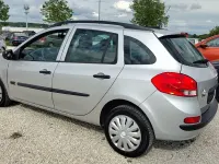 Gebraucht Renault Clio Expression 75 PS (55 kW) 2010 Grau Limousine