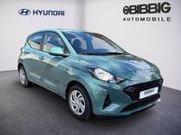 Neu Hyundai i10 Select 63 PS (46 kW) 2026 Grün Kleinwagen