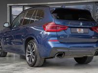 Gebraucht BMW X3 Performance 326 PS (239 kW) 2019 Blau SUV