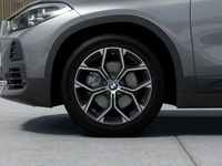 Gebraucht BMW X2 Advantage 150 PS (110 kW) 2023 Skyscraper grau metallic (metallic) SUV